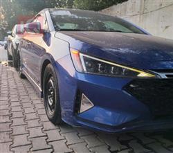 هیوندای ئەلەنترا